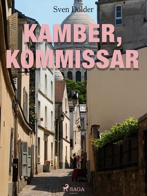 cover image of Kamber, Kommissar